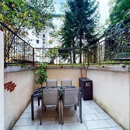 Chaplin Apartment - Free Garage Parking Λιουμπλιάνα Εξωτερικό φωτογραφία