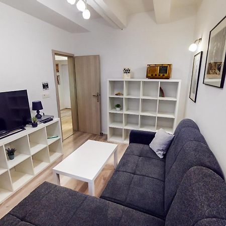 Chaplin Apartment - Free Garage Parking Λιουμπλιάνα Εξωτερικό φωτογραφία