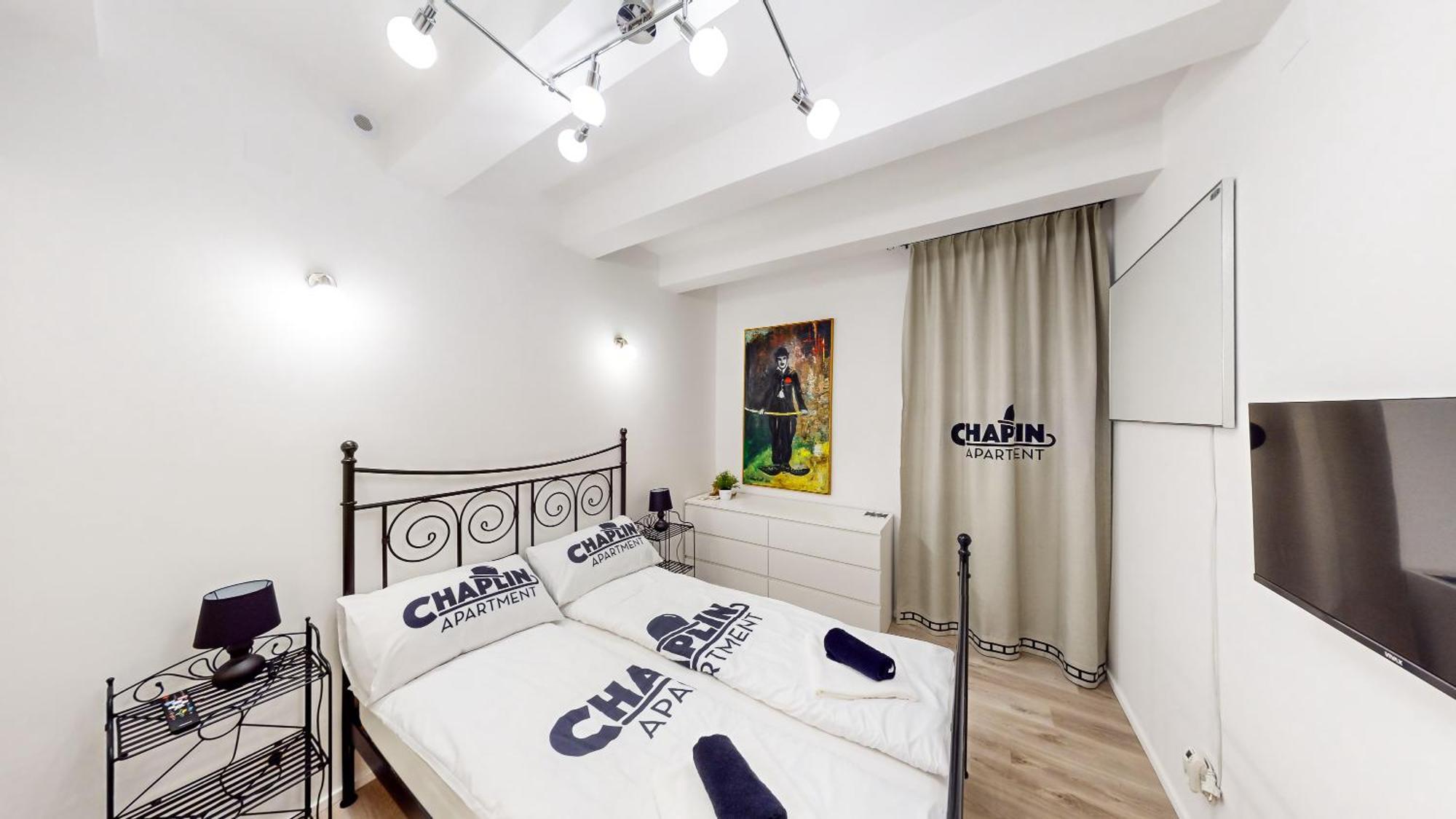 Chaplin Apartment - Free Garage Parking Λιουμπλιάνα Εξωτερικό φωτογραφία