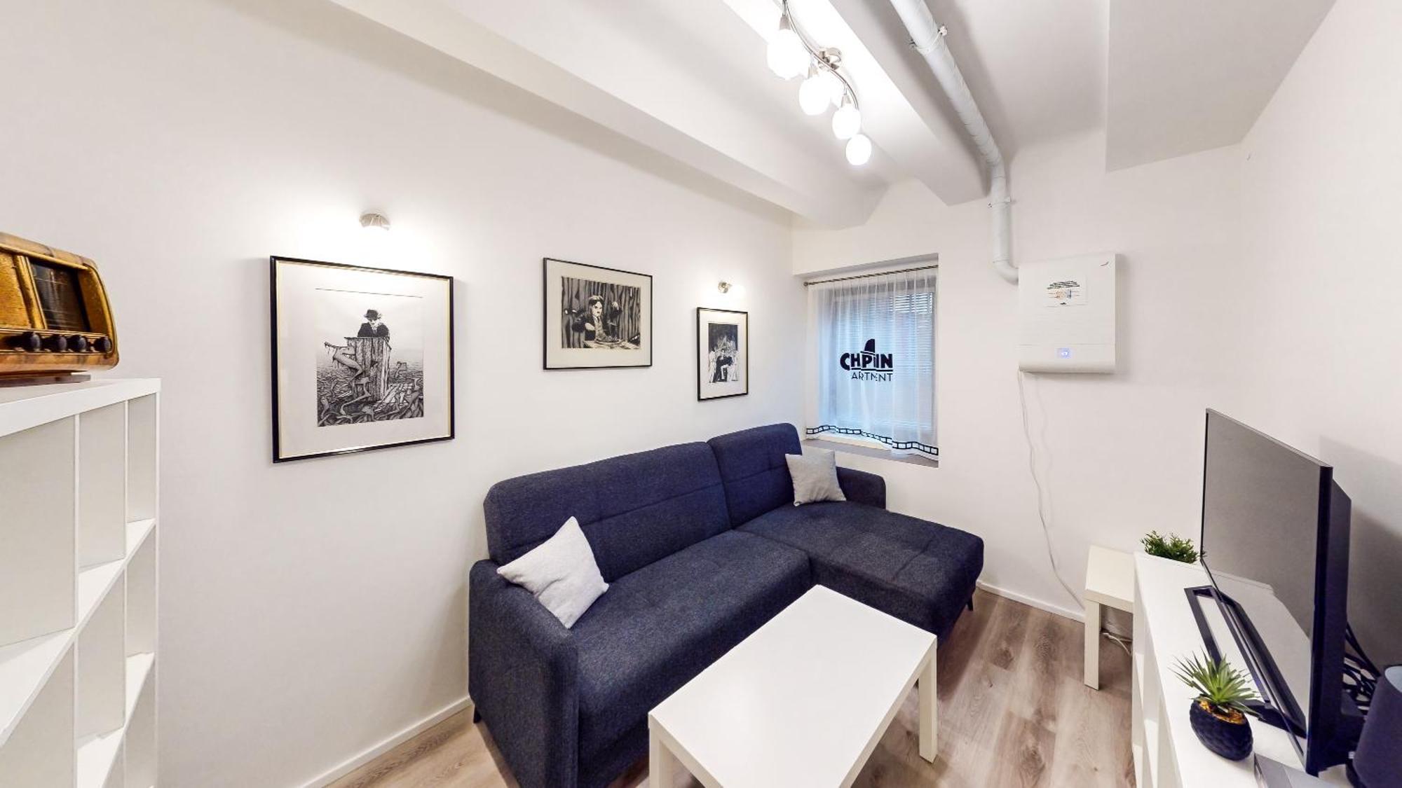 Chaplin Apartment - Free Garage Parking Λιουμπλιάνα Εξωτερικό φωτογραφία