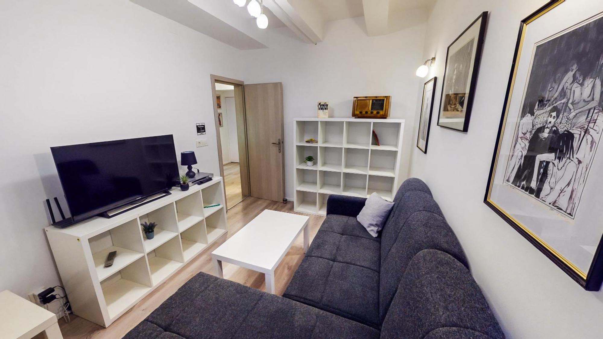 Chaplin Apartment - Free Garage Parking Λιουμπλιάνα Εξωτερικό φωτογραφία