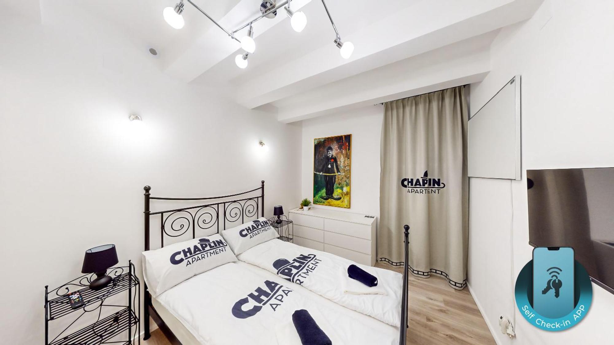 Chaplin Apartment - Free Garage Parking Λιουμπλιάνα Εξωτερικό φωτογραφία